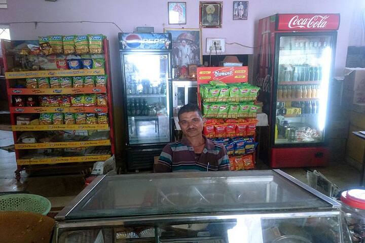cafeteria